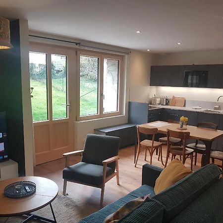 Le Cottage Sorans-les-Breurey المظهر الخارجي الصورة