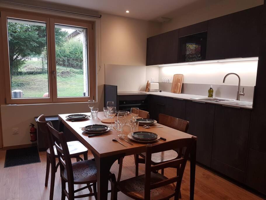 Le Cottage Sorans-les-Breurey المظهر الخارجي الصورة