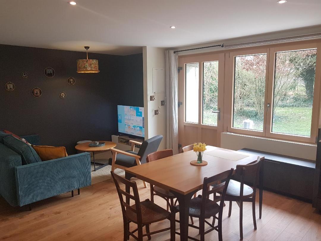 Le Cottage Sorans-les-Breurey المظهر الخارجي الصورة