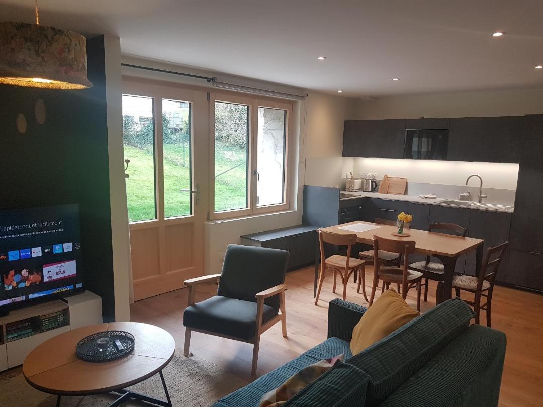 Le Cottage Sorans-les-Breurey المظهر الخارجي الصورة