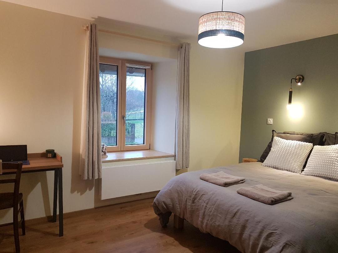 Le Cottage Sorans-les-Breurey المظهر الخارجي الصورة