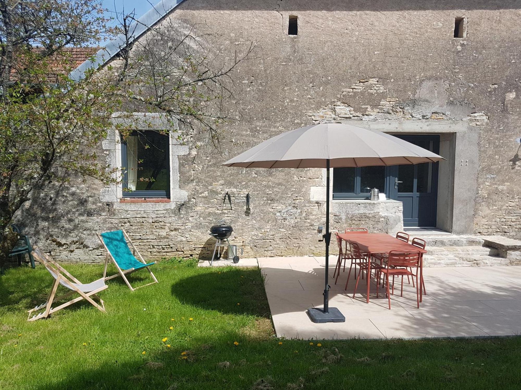 Le Cottage Sorans-les-Breurey المظهر الخارجي الصورة